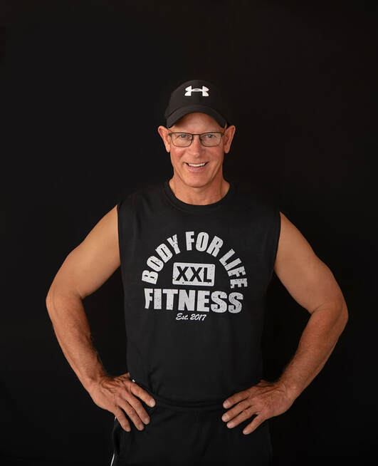 Jeff Link - Certified Professional Trainer