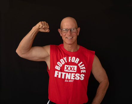 Jeff Linke, Body For Life Fitness